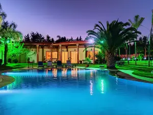 Qodwa Palace, Rabat Menzeh