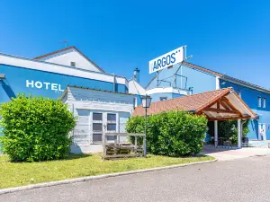 Hotel Restaurant Argos, Strasbourg Nord
