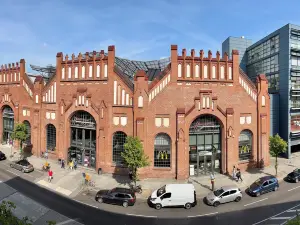 Hotel am Borsigturm