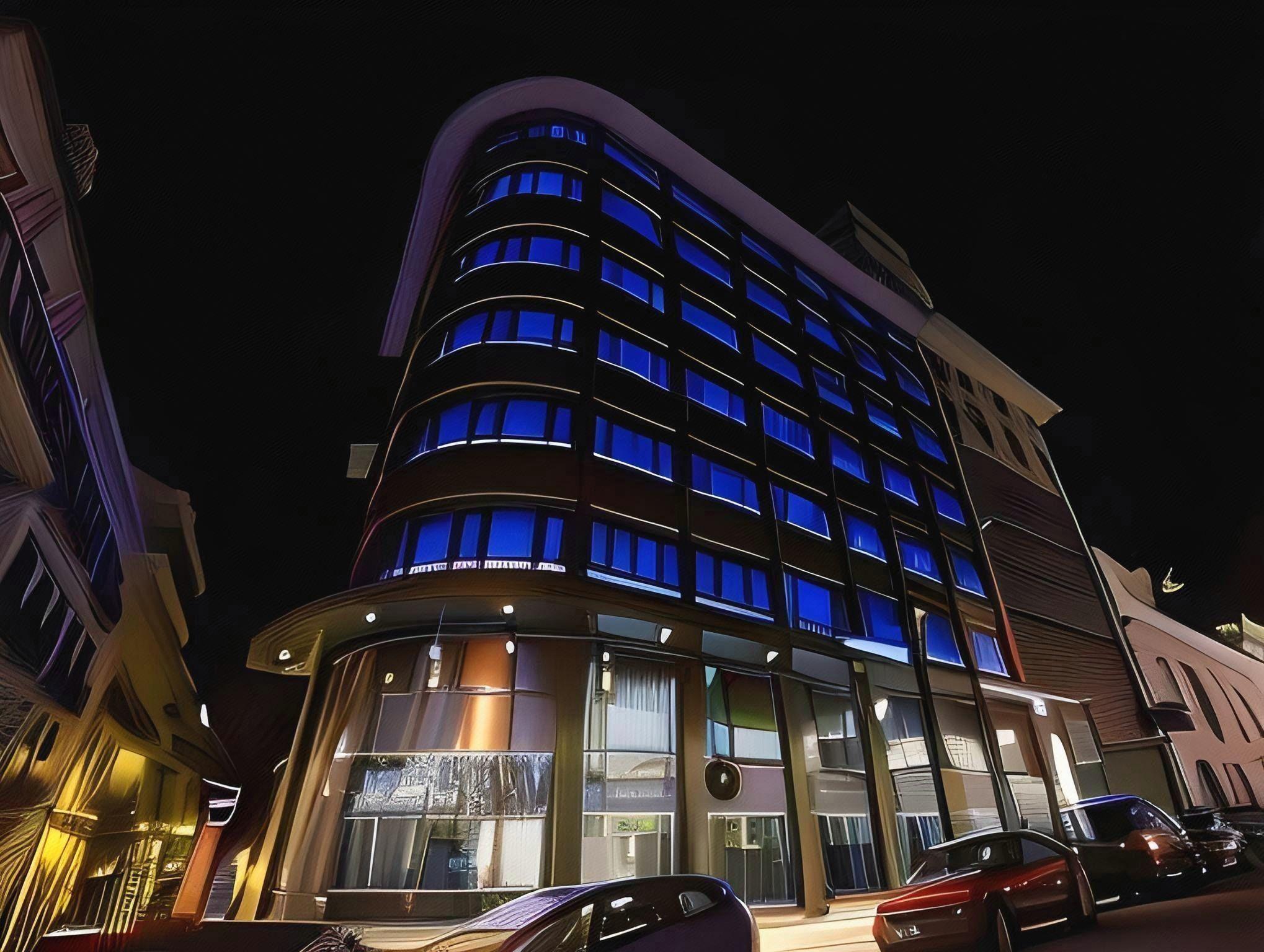 hotel overview picture