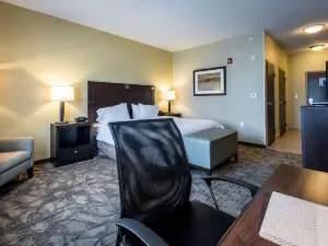 Hampton Inn Indianapolis NW/Zionsville