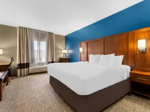 คอมฟอร์ต อินน์ แอนด์ สวีทส์ ออกัสตา เวสต์ ใกล้ ฟอร์ต กอร์ดอน