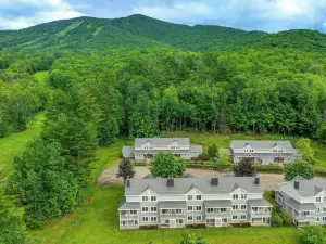 Burke Mountain Vacation Rental Ski-InandSki-Out!