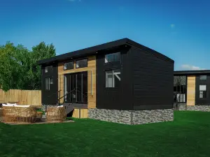 North Fork Cottages & RV Resort