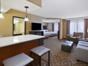 Best Western Okemos/East Lansing Hotel  Suites