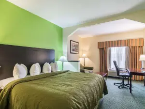 Quality Inn & Suites Near I-80 and I-294