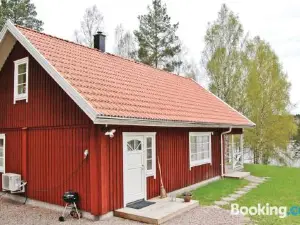 Stunning Home in Karlstad with 1 Bedrooms and Wifi