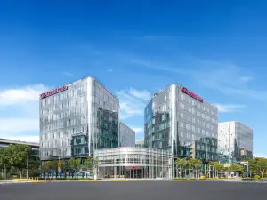 Crowne Plaza SHANGHAI HONGQIAO by IHG