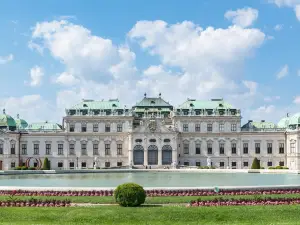 St Christopher's Inn Vienna