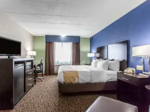 クオリティ イン ミラン - サンダスキー