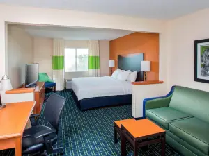 Fairfield Inn Middletown Monroe