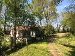 La Petite Maison au Bord de l’étang