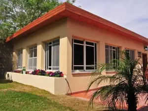 Idan Lodge in the Arava