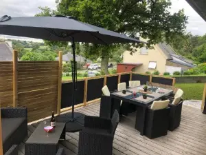 Maison Chaleureuse et Cosy en Bois de 2021 Près de Quimper