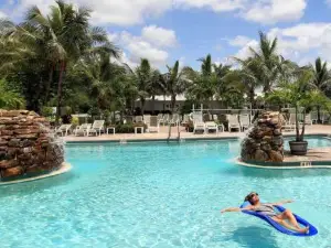 GreenLinks Golf View Villa Mustang at Lely Resort