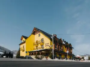 Hotel Majerzanka