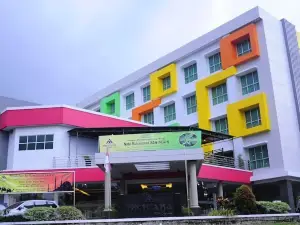 Montana Hotel Syariah Banjarbaru