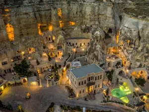 Yunak Evleri Cappadocia