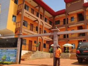 City Guest House Hotel