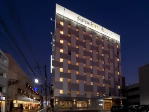 Super Hotel Premier Miyazaki Ichibangai