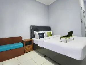 Urbanview Hotel Mutiara Persada Syariah Majalengka by RedDoorz