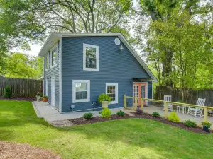 Greer Guest House < 1 Mi to Park & Downtown Area!