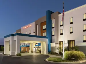 Hampton Inn & Suites York