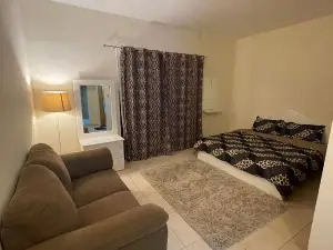 Cozy Studio at Fox Hills, Lusail