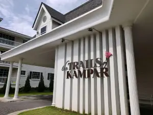 Homestay @ The Trails of Kampar for 4-8 pax