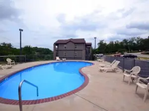 Couples Condo Retreat Overlooking Golf Course
