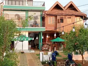 Chan May Homestay Mang Den