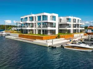Grano Apartments Solmarina Spa & Wellness