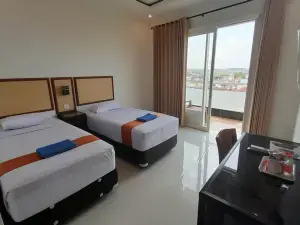 Hennoyustian Homestay