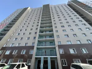 Apartment 1-Room Popovicha 18-117 Sakhalin Center KakDoma