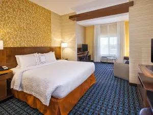 Fairfield Inn & Suites Plattsburgh