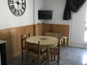 Apartment at the foot of the slopes