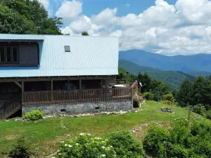 Brandy Gap Earthship