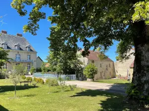 La Closerie de Gigny - Maison de Charme -