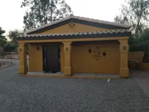 Welcome to Casita Bosque