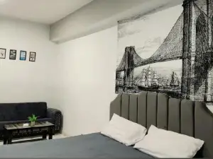 Furnished apartment in Islamabad