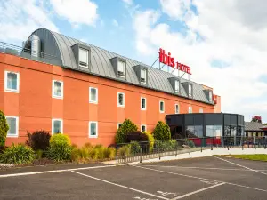 ibis Chalon-sur-Saône North (Hotel renovated)