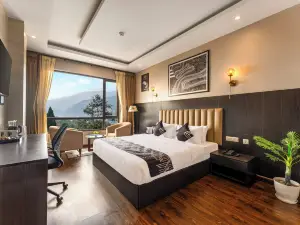 Medalio Boutique Gangtok with Mountain View