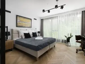 Easy Rent Apartments - Gold 36, Basen & Spa, Centrum Free Parking 24h Check-IN