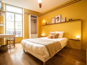 Rosa Boutique Hotel - Bordeaux Centre - Gare Saint Jean