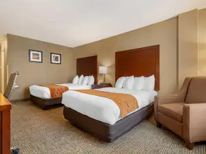 Comfort Inn MSP Airport - Mall of America
