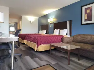 Texas Inn and Suites Raymondville