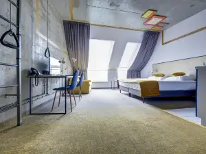Hotel Arche Geologiczna