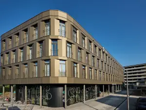 Ariv Design Apartments Zug