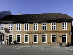 Home Hotel Hammer
