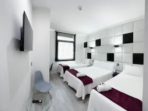 Hoteles Urbanos N Avenida de España